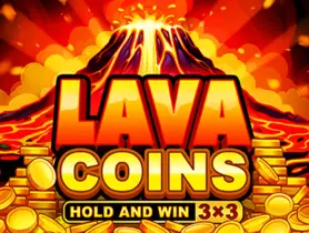 Lava Coins Hold And Win